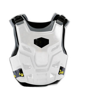 Chaleco de moto de todos los colores de alta calidad, diseño transpirable de talla grande XL, ropa deportiva única y elegante para atletas de carreras personalizable - Product Image 3