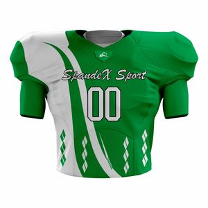 Fabricant de maillots de football en vrac maillots de football américain imprimer maillot de football en vrac - Product Image 2