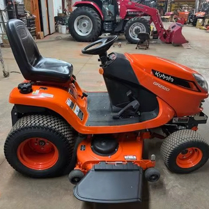 Para cortacésped de motor diésel KUBOTA GR2120, característica de 4 tiempos, 125cc para Reino Unido, Canadá, EE. UU., Europa para maquinaria ambiental municipal - Product Image 1