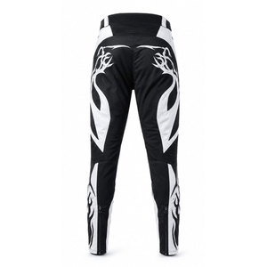 Pantalones Cargo de Protección para Motociclismo, Pantalones de Verano para Moto, Transpirables, con Malla Protectora, Equipamiento para Motocicleta - Product Image 3
