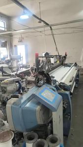 Titan Rapier Loom TT858 550 RPM Máquinas de tejer de alta velocidad para Staubli 2658 Dobby - Product Image 4