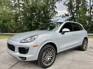 2017 PORSCHE CAYENNE PLATINUM EDITION AWD LISTO PARA ENVIAR - Product Image 3