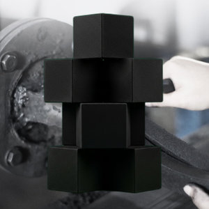 Daabadi ถ่านมะพร้าวธรรมชาติสุดพรีเมี่ยมสำหรับมอระกู่ไร้ควัน - Product Image 1