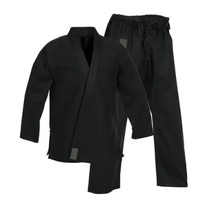 Alta calidad ligero BJJ Gi brasileño Jiu Jitsu Gi uniforme fácil y cómodo desgaste trajes de Karate. - Product Image 1