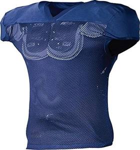 Maillots d'entraînement de football américain professionnels, respirants, en maille, résistants aux chocs, vêtements de sport pour hommes - Product Image 5