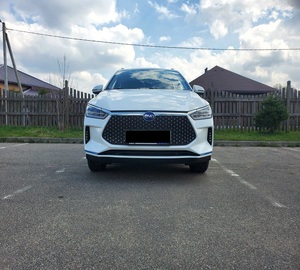 เครื่องชาร์จรถยนต์ไฟฟ้าลิเธียมแบบเร็ว 2022 B.Y.D E.2 Long Range I EV พร้อมแบตเตอรี่สำรอง NEDC - Product Image 1