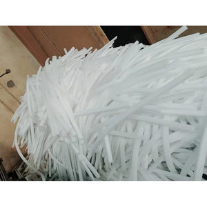 เศษโฟม PU สีขาวสะอาดนิ่มน้ำหนักเบาเหมาะสำหรับการผลิตเบาะและที่นอน - Product Image 5