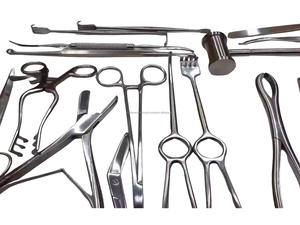 ชุดเครื่องมือผ่าตัดกระดูกขั้นพื้นฐาน WORLD PRECISION SURGICAL ทำจากสแตนเลสสตีล ชุดอุปกรณ์ผ่าตัดกระดูกสำหรับมืออาชีพ - Product Image 6