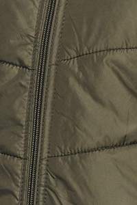 Femmes nouvelle mode décontracté hiver doudoune haute qualité imperméable Denim tissu respirant fermeture à glissière grande taille bulle - Product Image 5