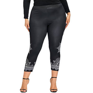 Deporte personalizado y uso diario Tummy Shaper Wear Cintura alta Scrunch Butt Bootleg Pantalones DE TRABAJO Leggings - Product Image 6