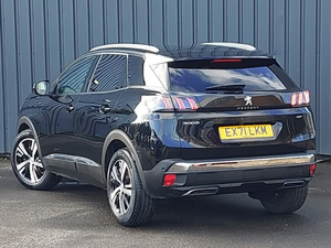 PEUGEOT 3008 SUV 1.6 PURETECH 2021 USADO, Volante a la Izquierda/Derecha - Product Image 2