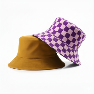Chapeau de pêcheur décontracté en toile lavée, style rétro, à large bord réglable, pour le printemps et l'été, idéal pour les vacances et la plage, avec logo personnalisé - Product Image 4