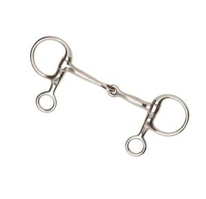 Recién llegado, cómoda broca de caballo cubierta de goma para entrenamiento de caballos suave fabricada por TARIQ MFG CO - Product Image 4