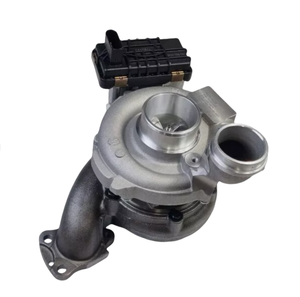 743507-0009 turbocompresseur pour Chrysler C320 E320 E280 G280 <span class=keywords><strong>M320</strong></span> R320 R280 W251 W639 W164 3.0L - Product Image 1