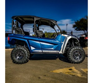 UTV Yamaha Wolverine Rmax4 1000 Compact Limited 2026 ENSAMBLADO - Product Image 4