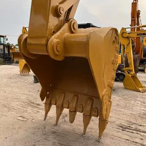Excavadora Usada CAT 329D con Pocas Horas de Uso – 3,000 Horas, Recién Servida, Horas Verificadas - Product Image 4