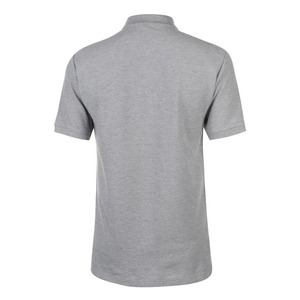 T-shirts pour hommes fabriqués par OEM de haute qualité 100% coton à manches courtes anti-rides pour le style polo - Product Image 2