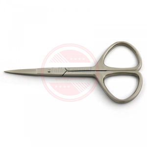 Stainless Steel Cuticle Mini <b>Scissor</b> for Nail | <b>Manicure</b> Cuticle Nail Cutting <b>Scissors</b> - Product Image 3