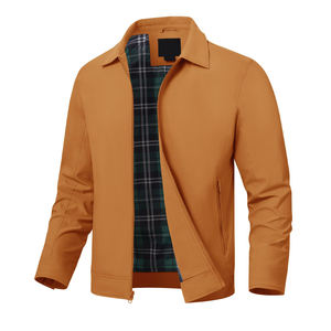 Chaqueta Impermeable para Hombre, Estilo Moderno, Ligera, Cómoda, Diseño Personalizado, Chaqueta Cortavientos de Alta Calidad - Product Image 1