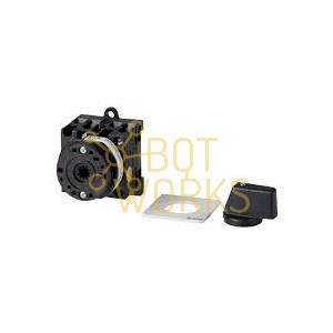 Motore AC Eaton 11097 per Automazione Industriale e Attrezzature CNC - Product Image 1