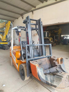 Nouveau design 2 tonnes 3 tonnes 4 chariots élévateurs électriques à roues moteur à courant alternatif batterie plomb-acide au lithium entièrement sans entretien pour restaurant - Product Image 5