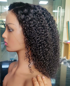 วิกผมลูกไม้ HD แบบไม่ต้องใช้กาว วิกผมแท้แบบปิด<span class=keywords><strong>ห</strong></span>น้าผาก 5x5 สำ<span class=keywords><strong>ห</strong></span><span class=keywords><strong>รับ</strong></span>ผู้<span class=keywords><strong>ห</strong></span>ญิงผิวสีดำ วิกผมแท้<span class=keywords><strong>ทรง</strong></span>ลอนลึกแบบพิกซี่ - Product Image 6