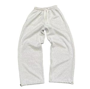 Pantalones de chándal de moda Mujer Casual Suelto Versátil Pantalones de nueve puntos de gran tamaño Pantalones de calle Hombres - Product Image 1