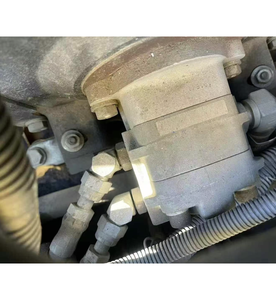 Excavadoras Usadas KOMATSU PC09 de 1 tonelada y 0.9 toneladas, Mini Excavadora Hidráulica de Orugas, Mejor Precio, Buen Estado, con Certificación CE, en Venta - Product Image 3