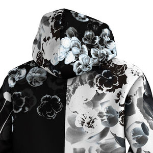 Sudadera con Capucha para Hombre, 100% Algodón, con Cierre, Sublimada, Ligera, Transpirable, Mangas Largas, al Mejor Precio - Product Image 4