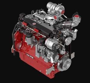 Motor Diésel de Uso Pesado para Equipos de Construcción e Industriales - Product Image 3