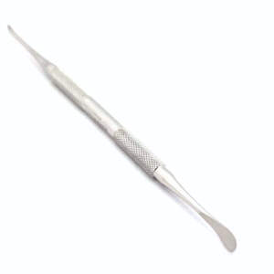 Elevador Perióstico Dental Manual de Doble Extremo BSZ SURGICO BSZS-60, Mango Moleteado, Instrumento Quirúrgico de Acero Inoxidable, CE - Product Image 1