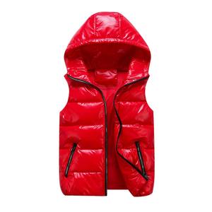 Chaqueta acolchada de invierno para hombre OEM Chaqueta acolchada con capucha con tela de nailon Estilo informal y precio bajo - Product Image 1