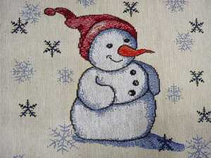 ผ้าปูโต๊ะผ้าแจ็คการ์ดทรงสี่เหลี่ยมผืนผ้าสไตล์นอร์ดิกแผ่นรองจานแบบกำหนดเองกันน้ำและกันน้ำมันพร้อมคุณสมบัติกันความร้อน - Product Image 6