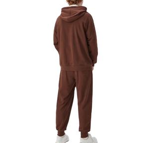 Vente en gros de sweats à capuche pour hommes fabricants de vêtements de rue lourds 500 gsm sweat à capuche personnalisé surdimensionné sweat à capuche avec logo imprimé bouffant pour hommes - Product Image 3
