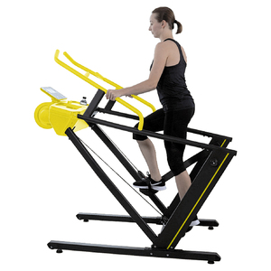 Nueva llegada Power Runner interior ajustable resistencia escalera escalador entrenador para uso doméstico - Product Image 2