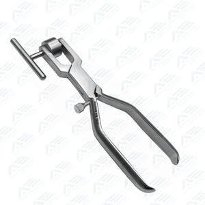 Plaque de traumatologie à verrouillage du radius distal pour usage orthopédique, implant de fixation osseuse de haute qualité avec instruments compatibles - Product Image 5