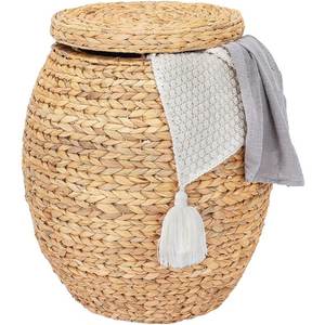 Top Trending Handcrafted Laundry <b>Basket</b> Handcrafted <b>Hamper</b> <b>Basket</b> Container Storage Cleaning Fordable Laundry <b>Basket</b> - Product Image 6