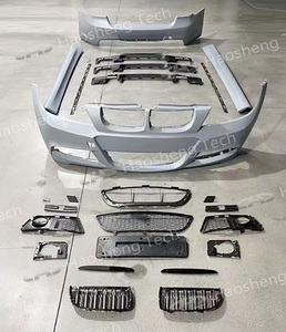 <span class=keywords><strong>M</strong></span> Công Nghệ Thể Thao Xe Facelift Chuyển Đổi Nâng Cấp Cơ Thể Kit M3 Phía Trước <span class=keywords><strong>Bumper</strong></span> Cho BMW E90 LCI 2009-2012 Bodykit Phụ Kiện - Product Image 2