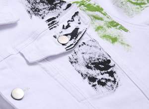 2025 nouveau Design de mode haute qualité hommes varsity veste Vintage hiver prix de gros sur mesure - Product Image 3