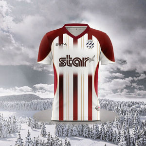 Premium de haute qualité conception personnalisée impression maillots de football uniforme vierge maillot de football entraînement de football kits de football pour hommes - Product Image 6