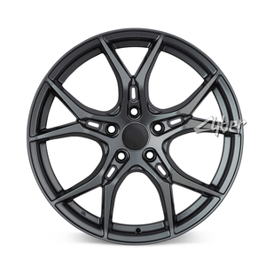 Jantes forgées en alliage d'aluminium, design à rayons multiples pour coupés, berlines et crossovers sportifs ENKEI VULCAN, 17, 18 et 19 pouces, BMW, Benz - Product Image 6