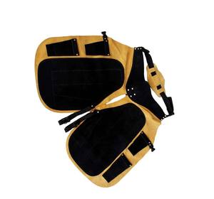 Maréchal-ferrant en cuir renforcé avec protection supplémentaire des genoux - Product Image 1