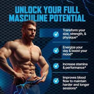 Mezcla de hierbas Suplemento para la salud de los hombres Gomitas de refuerzo de la libido con raíz de Maca Tribulus Terrestris para soporte de vitalidad y resistencia - Product Image 4