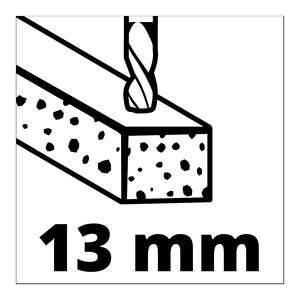 Martillo Perforador Einhell de 720W, Modelo Tc Id 720 1 E 4259848 - Product Image 5
