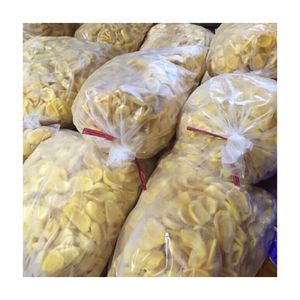 Jacquier congelé du Vietnam IQF a traité 100 pour cent de fruits naturels avec un arôme riche et une pulpe jaune vif - Product Image 4