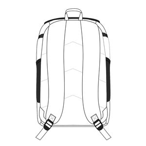 Mochila Deportiva para Equipo de Baloncesto, Informal, Suave, Plegable, con Logotipo Personalizado, para la Escuela, Viajes, Regalos Promocionales para Equipos, SBBP-0172 - Product Image 4