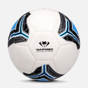 Match Training Personalized Leather Youth Professional Custom Football Soccer <b>Balls</b> All Size Sale Balon de futbol profesional - Product Image 1