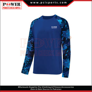 Conjunto de Ropa de Pesca de Manga Larga, Diseño Personalizado, Impermeable, de Secado Rápido y Transpirable para Hombre - Product Image 6