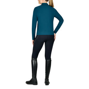 Jodhpur de course équestre pour femmes et culottes pantalons en silicone antidérapants personnalisés OEM culottes de sport vêtements - Product Image 2