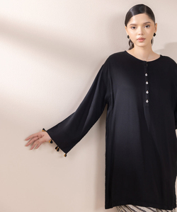 Mujeres Modesto Digital Impreso Gasa Kurtis Mejor Diseño Verano e Invierno Vestidos OEM Estilo Paquistaní Ropa - Product Image 6